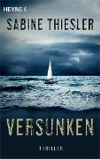 Cover-Bild zum Titel 'Versunken' von 'Sabine Thiesler'