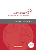 Mathematik Klasse 12/13. Schülerbuch Allgemeine Hochschulreife - Wirtschaft - Michael Funcke, Andreas Höing, Volker Klotz, Jost Knapp, Rolf Schöwe