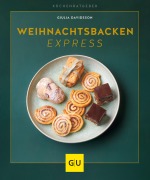 Cover-Bild zum Titel 'Weihnachtsbacken express' von 'Giulia Davidsson'