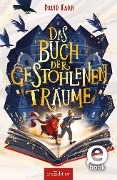 Cover-Bild zum Titel 'Das Buch der gestohlenen Träume (Das Buch der gestohlenen Träume 1)' von 'David Farr'