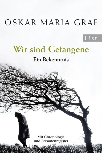 Wir sind Gefangene - Oskar Maria Graf