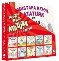 Mustafa Kemal Atatürk Serisi 10 Kitap Takim - Yilmaz Özdil