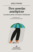 Cover-Bild zum Titel 'Tres Novelas Analogicas' von 'Sergi Pamies'