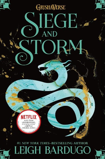 Siege and Storm - Leigh Bardugo