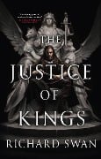 Cover-Bild zum Titel 'The Justice of Kings' von 'Richard Swan'