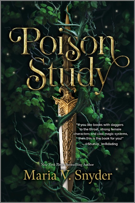 Poison Study - Maria V. Snyder