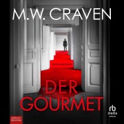 Cover-Bild zum Titel 'Der Gourmet' von 'M. W. Craven'