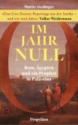 Cover-Bild zum Titel 'Im Jahr Null' von 'Moritz Aisslinger'