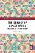 Cover-Bild zum Titel 'The Ideology of Managerialism' von 'Thomas Klikauer'