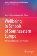 Cover-Bild zum Titel 'Wellbeing in Schools of Southeastern Europe' von ''