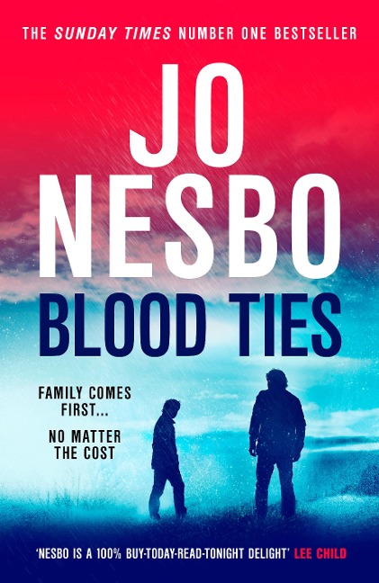 Blood Ties - Jo Nesbo