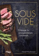 Cover-Bild zum Titel 'Sous-vide' von 'Daniel Wiechmann'