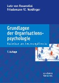 Grundlagen der Organisationspsychologie - Lutz von Rosenstiel, Friedemann W. Nerdinger