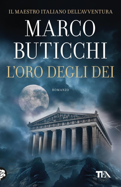 L' oro degli dei - Marco Buticchi