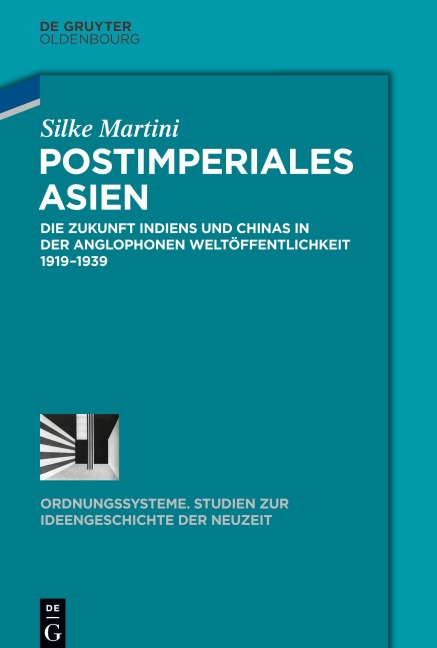 Postimperiales Asien - Silke Martini