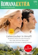 Cover-Bild zum Titel 'Romana Extra Band 122' von 'Anne Taylor, Melissa James, Rebecca Winters, Becky Wicks'