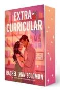 Cover-Bild zum Titel 'Extracurricular' von 'Rachel Lynn Solomon'