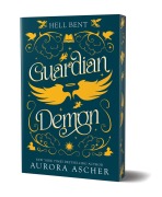 Cover-Bild zum Titel 'Guardian Demon: Deluxe Limited Edition' von 'Aurora Ascher'