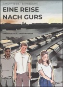 Cover-Bild zum Titel 'Eine Reise nach Gurs' von 'Sandra Butsch'