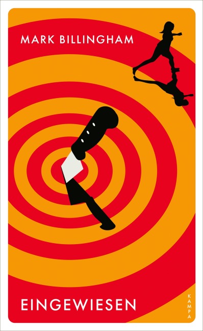 Eingewiesen - Mark Billingham