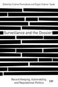Cover-Bild zum Titel 'Surveillance and the Dossier' von ''