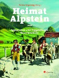 Cover-Bild zum Titel 'Heimat Alpstein' von ''
