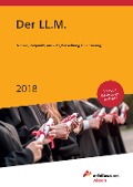 Cover-Bild zum Titel 'Der LL.M. 2018' von ''