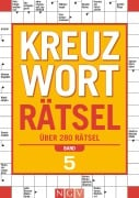 Kreuzworträtsel - Band 5 - 