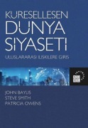 Cover-Bild zum Titel 'Küresellesen Dünya Siyaseti Uluslararasi Iliskilere Giris' von 'John Baylis'