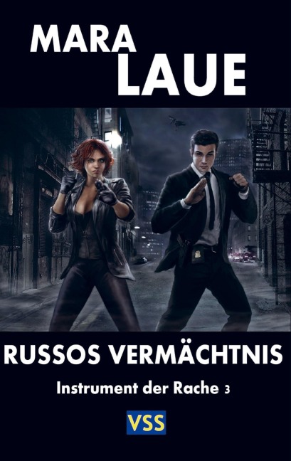 Russos Vermächtnis - Mara Laue