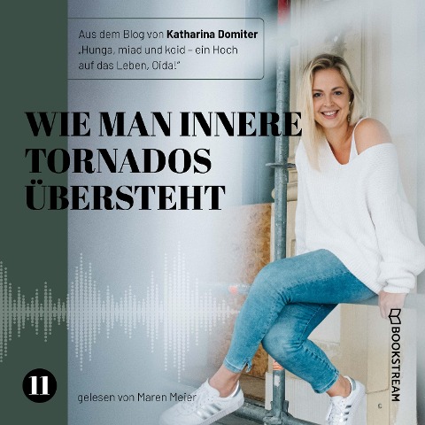Wie man innere Tornados übersteht - Katharina Domiter