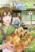 Cover-Bild zum Titel 'Kakuriyo: Bed & Breakfast for Spirits, Vol. 7' von 'Waco Ioka'