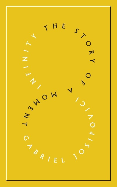 Infinity - Gabriel Josipovici