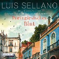 Cover-Bild zum Titel 'Portugiesisches Blut' von 'Luis Sellano'