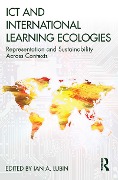 Cover-Bild zum Titel 'ICT and International Learning Ecologies' von ''