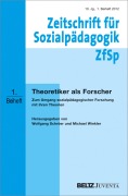 Cover-Bild zum Titel 'Theoretiker als Forscher' von ''