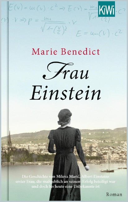 Frau Einstein - Marie Benedict