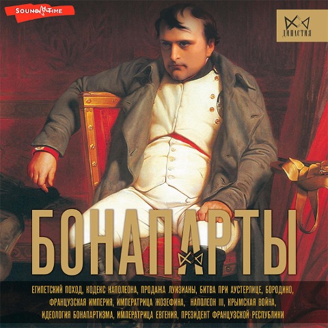 Bonaparty. Istoriya Frantsuzskoy imperii - Serge Nonte