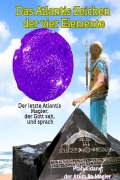 Cover-Bild zum Titel 'Das Atlantis Zeichen der vier Element' von 'Ptah Kidane'