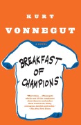 Cover-Bild zum Titel 'Breakfast of Champions' von 'Kurt Vonnegut'