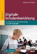 Cover-Bild zum Titel 'Digitale Schulentwicklung' von 'Johannes Zylka'