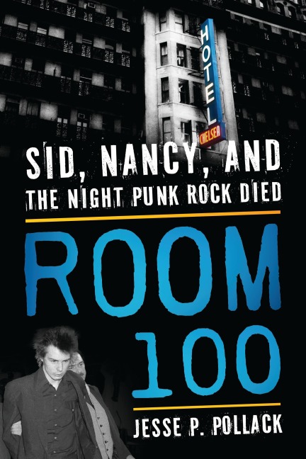 Room 100 - Jesse P. Pollack