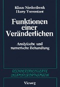 Cover-Bild zum Titel 'Funktionen einer Veränderlichen' von 'K. Niederdrenk, H. Yserentant'