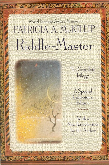 Riddle-Master - Patricia A. Mckillip