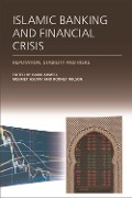 Cover-Bild zum Titel 'Islamic Banking and Financial Crisis' von ''