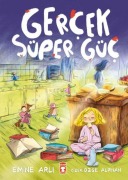 Cover-Bild zum Titel 'Gercek Süper Güc' von 'Emine Arli'