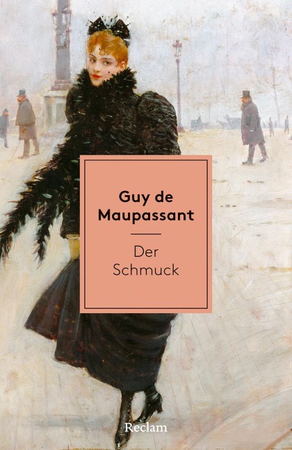 Der Schmuck. Erzählungen - Guy de Maupassant