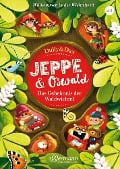 Cover-Bild zum Titel 'Jeppe & Oswald 2. Willkommen in der Wichtelwelt' von 'Eva Dax'