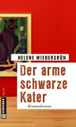 Cover-Bild zum Titel 'Der arme schwarze Kater' von 'Helene Wiedergrün'