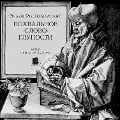 Cover-Bild zum Titel 'Pohval'noe slovo Gluposti' von 'Desiderius Erasmus Roterodamus'